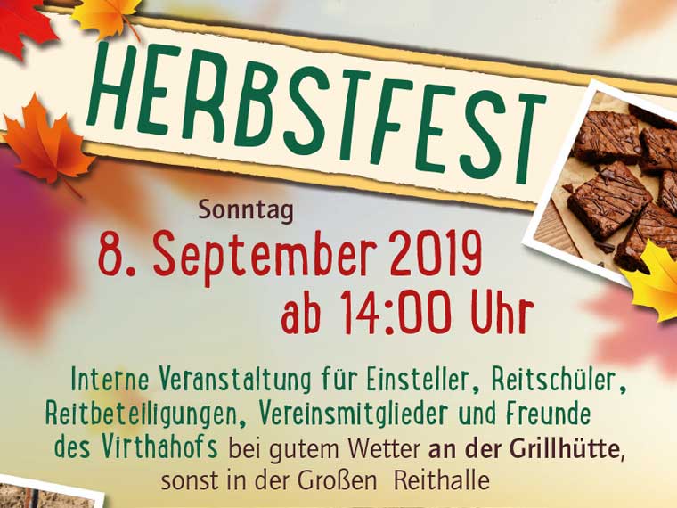 Herbstfest