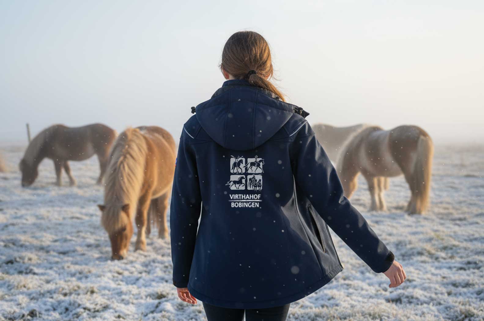 Vereinsjacken "Virthahof"