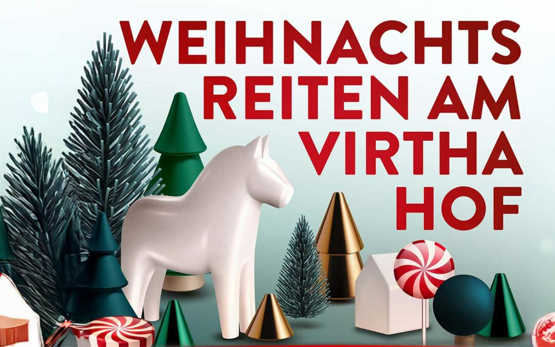 Weihnachtsreiten 2025