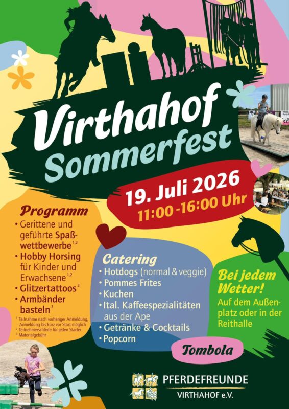 Virthahof Sommerfest